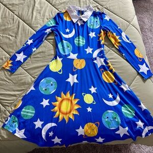 Ms. Frizzle Costume Dress Zaberry